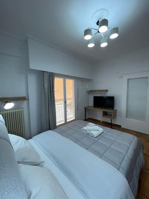 Cute And Cozy Apartment Athens Exterior photo